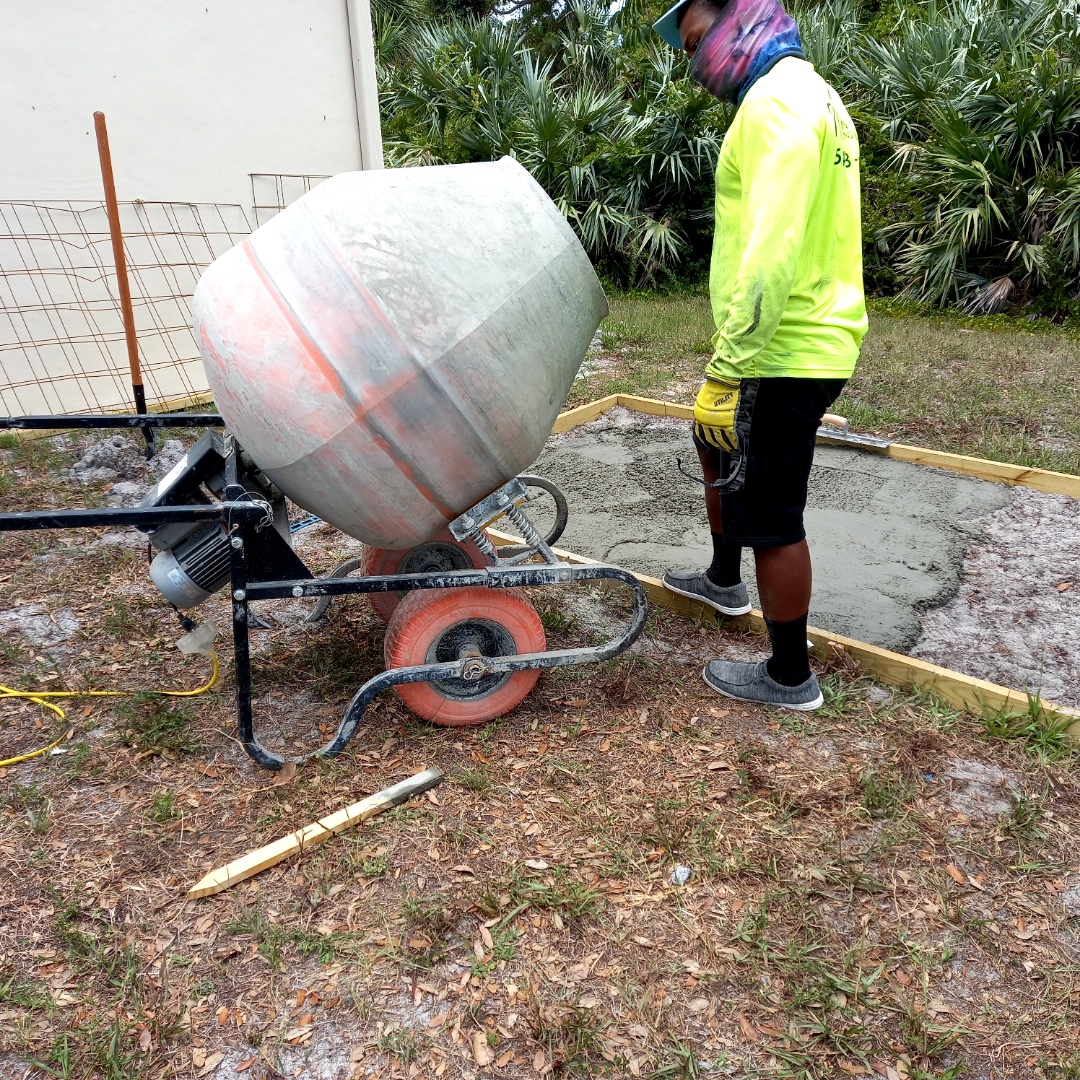 Marine engineering and construction